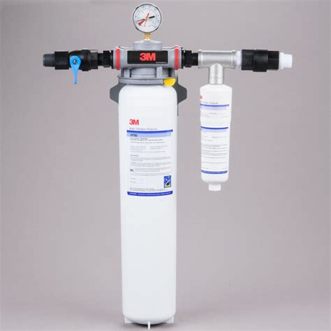 3m Water Filtration Products Dp190 Dual Port Water Filtration System