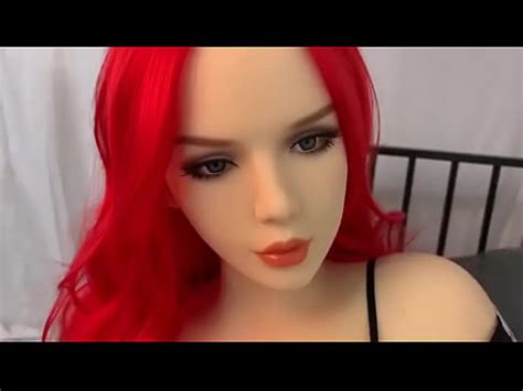 ESDoll Cm Sex Doll Red Head Bella XVIDEOS