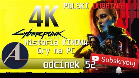 Cyberpunk Odcinek Historia Kinowa Gry Na Pc K Polski