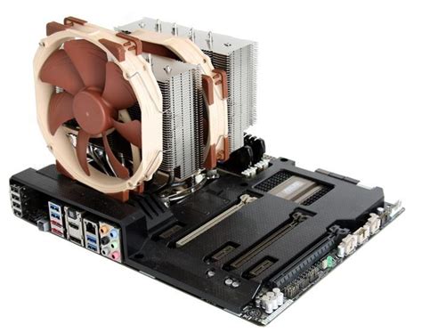 Noctua Nh D Review Computer Hardware Reviews Graphic Card