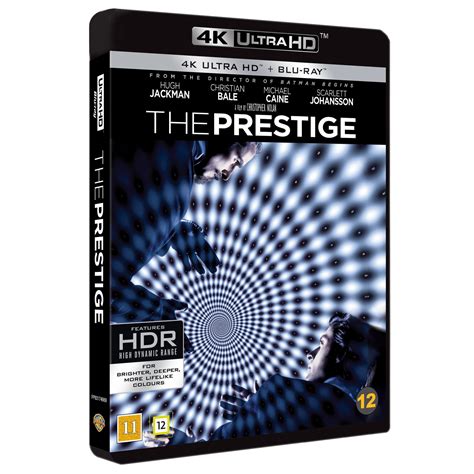 The Prestige 4K UHD Gigantti Verkkokauppa