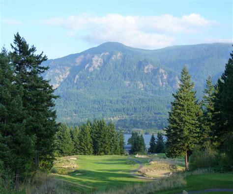 Skamania Lodge Golf Course