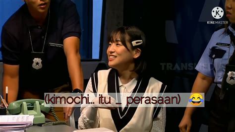 Haruka Jelasin Arti Dari Ikeh Ikeh Kimochi Di Laporpaktrans