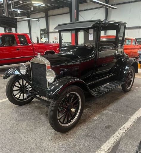 1926 Ford Model T Gaa Classic Cars