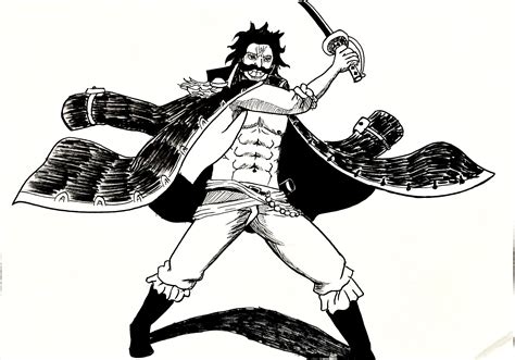 “Oi Samurai... Divine Departure!!” : r/OnePiece
