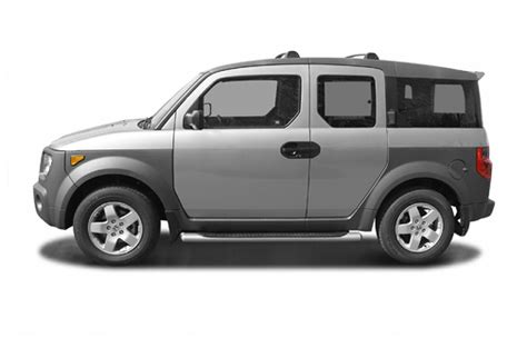 2003 Honda Element Specs Prices Mpg Reviews And Photos