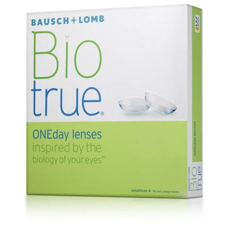 Biotrue ONEday 90 Pack Contact Lenses | FSA Store Optical