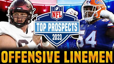 Top Interior Offensive Linemen In The 2023 Nfl Draft Youtube