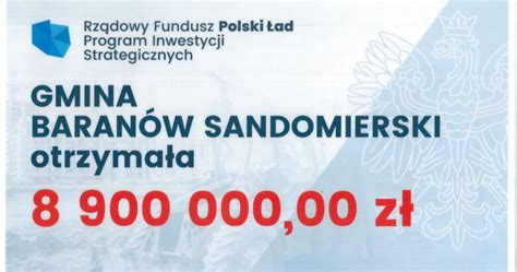 Gmina otrzymała kolejne dofinansowanie