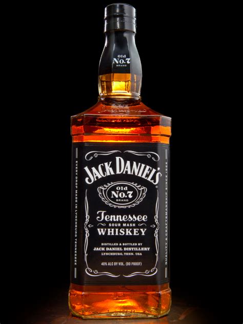 Jack Daniel S Old No Tennessee Whiskey Cl Good Drinks Unrush