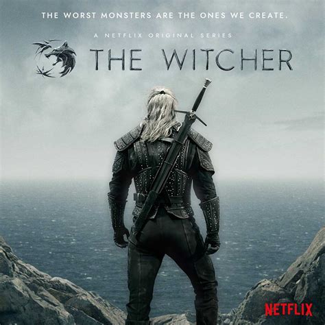 Poster The Witcher Saison Affiche Sur Allocin