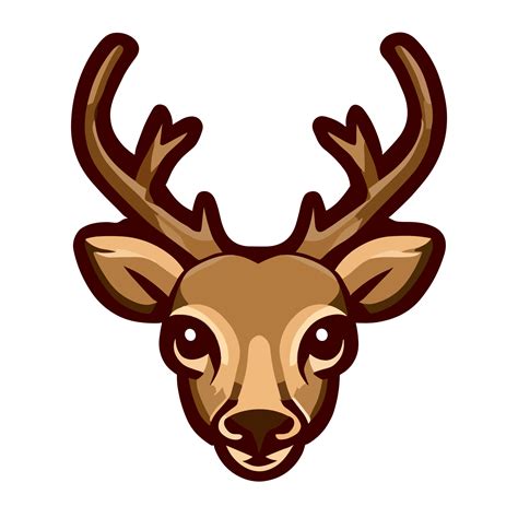 Deer Head Png