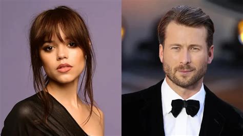 Jenna Ortega And Glen Powell Set To Star In J J Abrams New Mystery Film