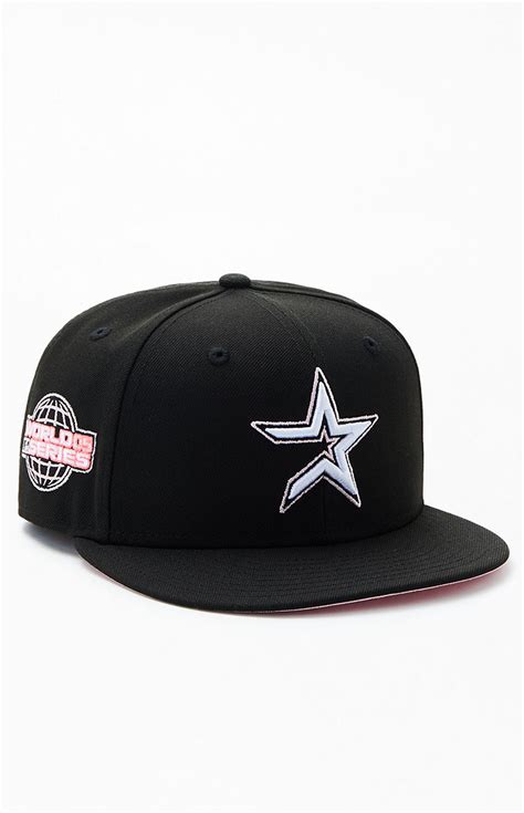New Era Astros 59FIFTY Fitted Hat | PacSun