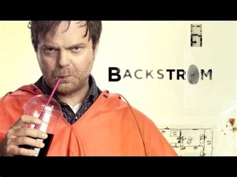 BACKSTROM - New FOX Series | TRAILER | HD - YouTube