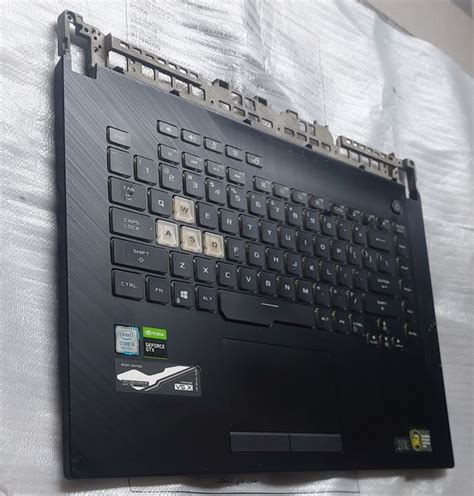 Keyboard Laptop Keyboard Asus ROG Strix G531 G531G G531GD G531GT G531U