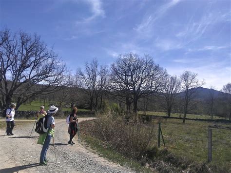 Senderismo Domingueros Viti Ruta De La Sierra De La Caleria En