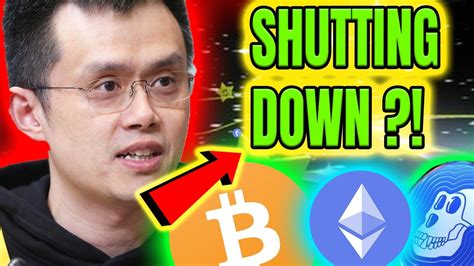 BIG CRYPTO NEWS TODAY BINANCE SHUTTING CRYPTOCURRENCY NEWS