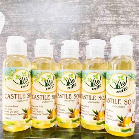 Jual Castile Soap Unscented Sabun Castile Indonesia Shopee Indonesia