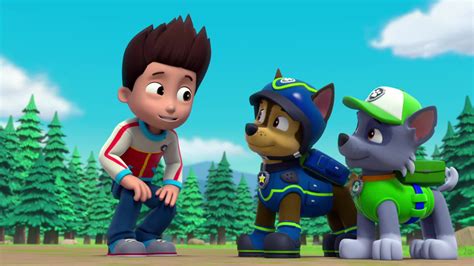 Watch Paw Patrol Season 2 Episode 32 Pups And The Ghost Cabin Watch Full Episode Online Hd