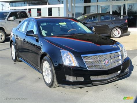 2010 Black Raven Cadillac CTS 4 3 0 AWD Sedan 90930693 Photo 16