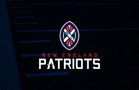 Patriots Logo History