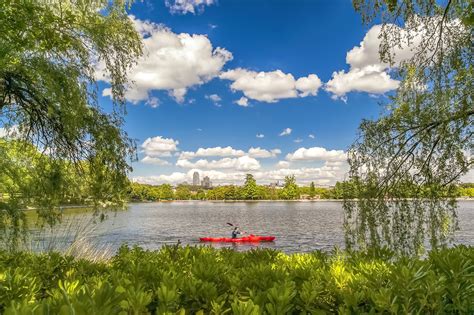 Casa De Campo Park In Madrid Rife With Recreation Go Guides