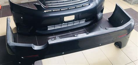 Vellfire Anh Bumper Auto Accessories On Carousell