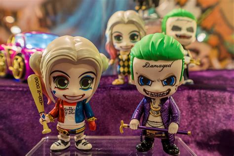 展覽 2016 Hot Toys 年度展圖多 我是賀禎禎