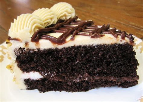 Chocolate Cake | british food, recipes and more | British Essentials ...