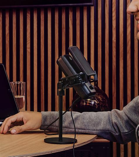 Подвесное крепление для микрофона Elgato Wave Shock Mount (10MAE9901 ...