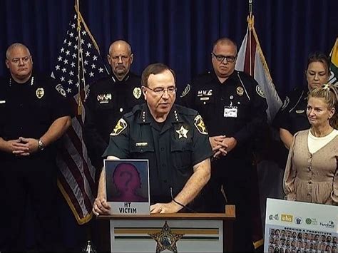 160 Arrests Made During Polk County Human Trafficking Sting Lakeland