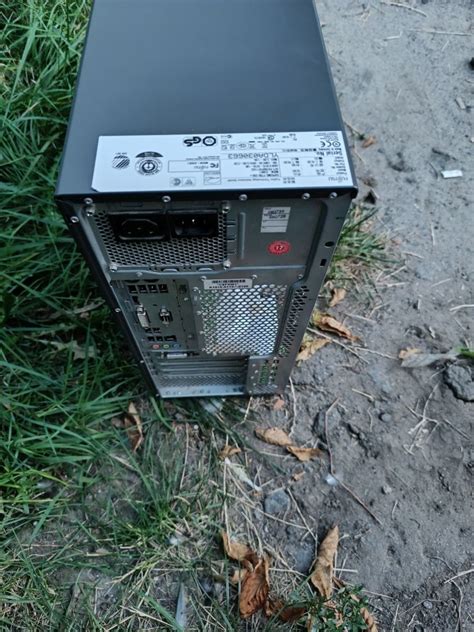 Системний блок Fujitsu з відео картою 1гб ЦІНА супер: 1 500 грн ...