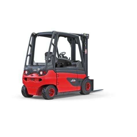 Linde E Electric Forklift Forkify