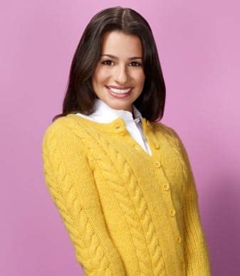 Rachel Berry, Glee - TV Fanatic