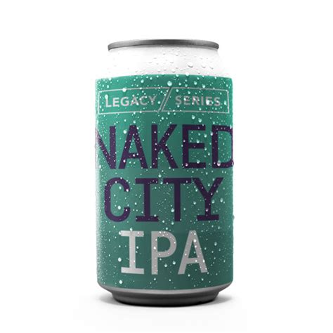 Naked City Mix Pack Alchemy Street Brewing