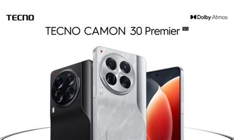 Mwc Tecno Unveils Camon Series Yugatech Philippines Tech