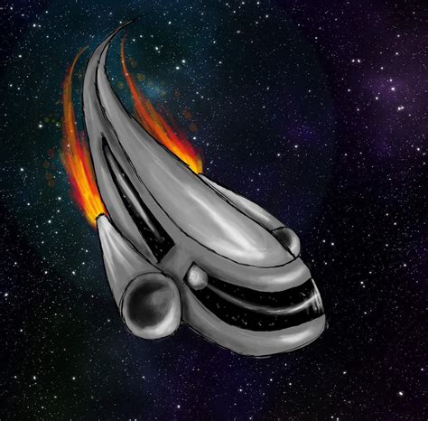 Space Train By Iamthenumber23 On Deviantart