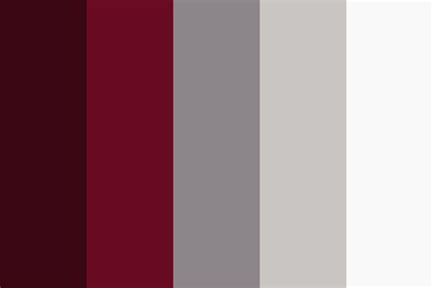 Wine Cellars Color Palette | Color palette generator, Red colour palette, Silver color palette