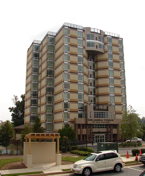 Columbia Tower - J.M. Wilkerson