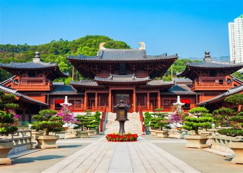 Chi Lin Nunnery Nan Lian Garden The Perfect Getaway Honeycombers