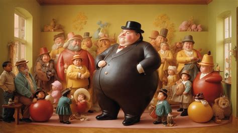 Who Was Fernando Botero? – ATX Fine Arts