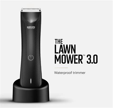 Manscaped® The Lawn Mower® 30 Electric Trimmer For Groin And Body Hair