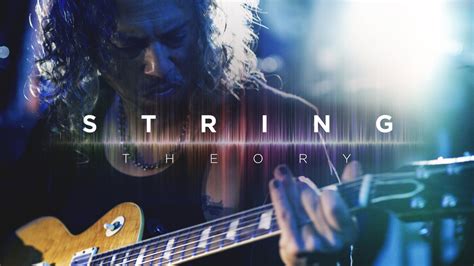 Ernie Ball String Theory Interviews Kirk Hammett Of Metallica House