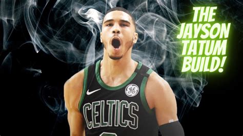 Best Jayson Tatum Build On NBA 2K20 YouTube