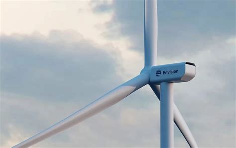 Cip Takes Fid On Mw Indian Wind Project Orders Envision Turbines