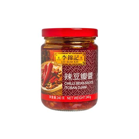 Lee Kum Kee Chilli Bean Sauce 士多 Ztore