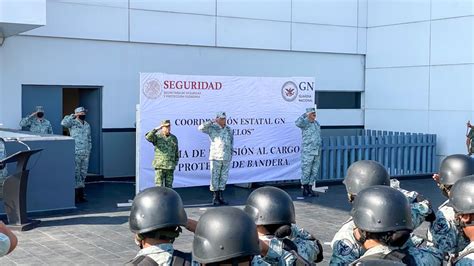 Rinde protesta Valentín Pedroza Gutiérrez como Coordinador Estatal de