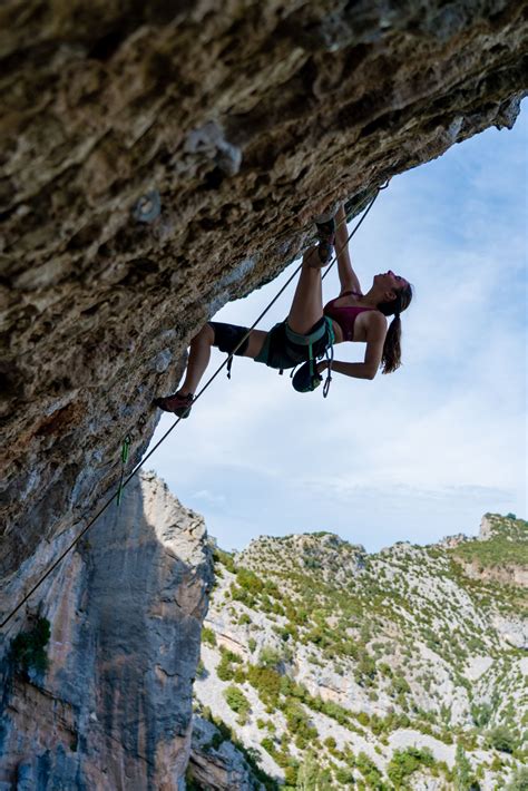 Eou Climbing Wall Outdoor Adventure Program