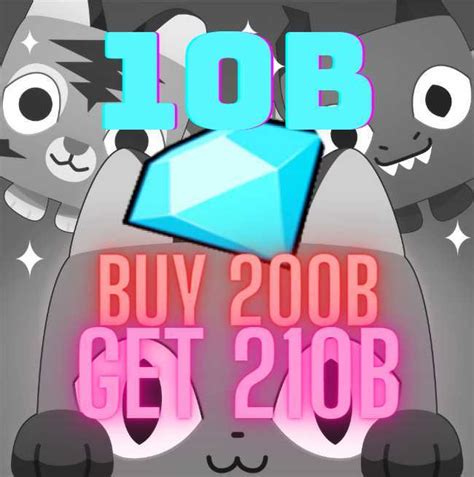 Buy Psx Gems B Gem Pet Simulator Gem